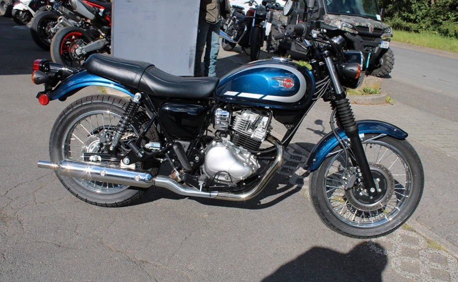 Angebot Kawasaki Meguro S1 Bild 13: Angebot Kawasaki Meguro S1