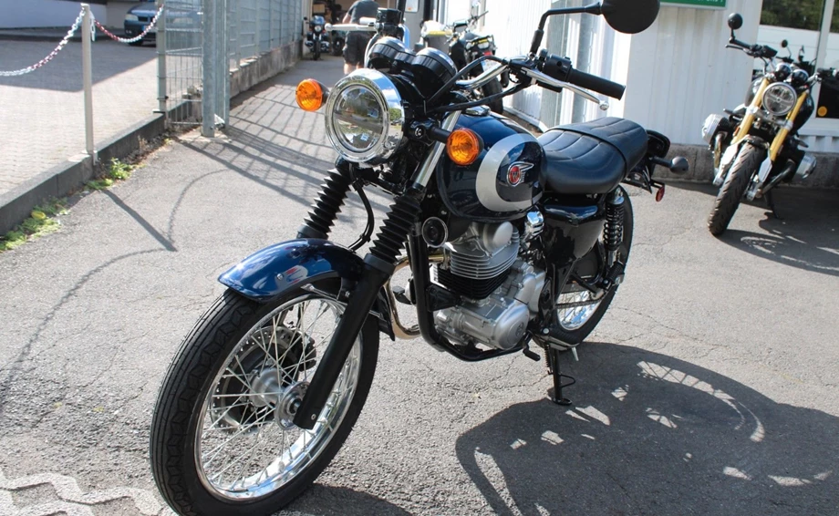 Angebot Kawasaki Meguro S1 Bild 2: Angebot Kawasaki Meguro S1