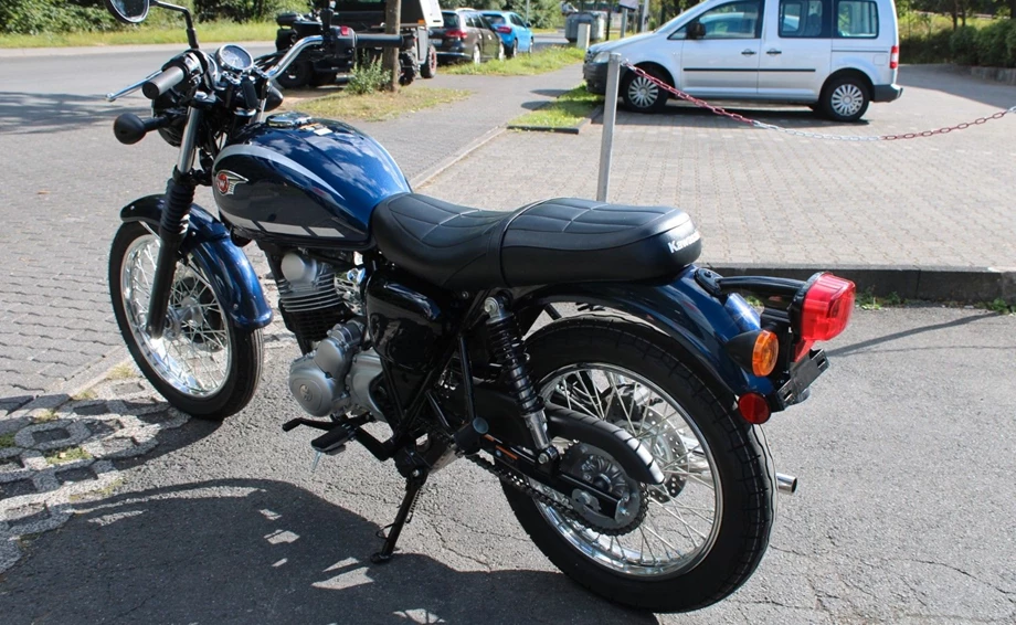 Angebot Kawasaki Meguro S1 Bild 3: Angebot Kawasaki Meguro S1