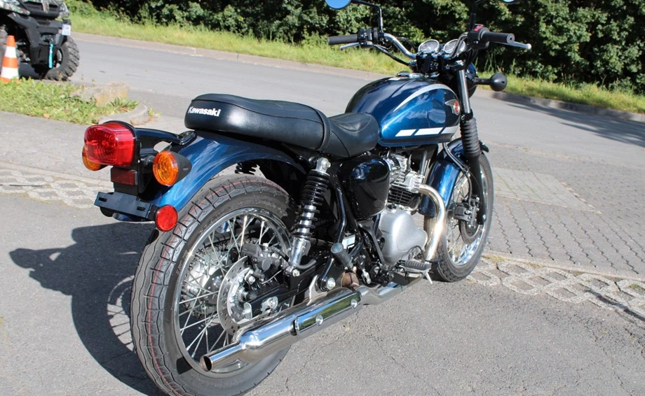 Angebot Kawasaki Meguro S1 Bild 4: Angebot Kawasaki Meguro S1