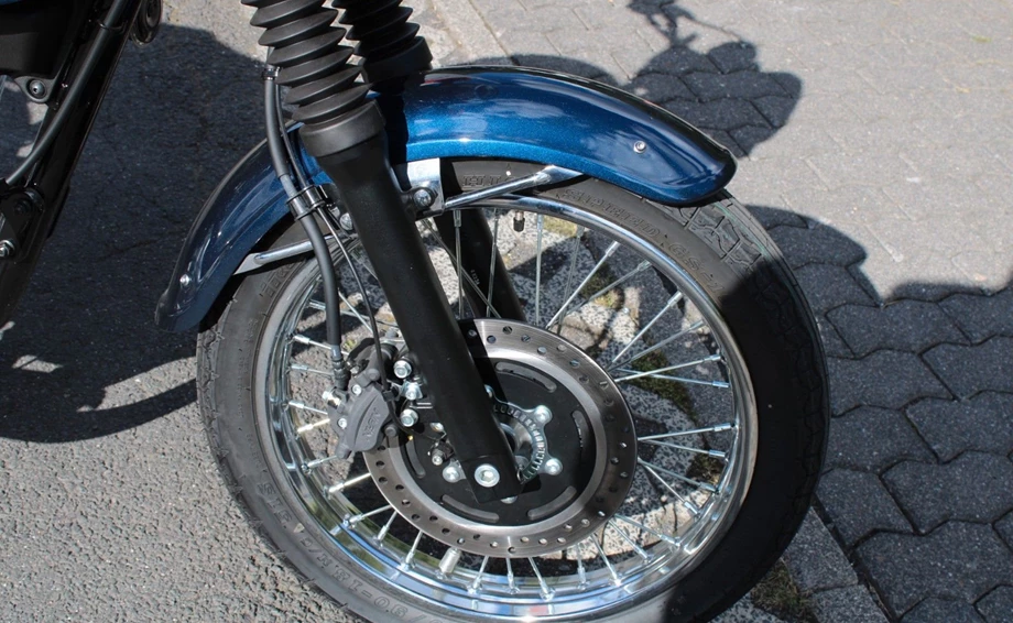 Angebot Kawasaki Meguro S1 Bild 8: Angebot Kawasaki Meguro S1