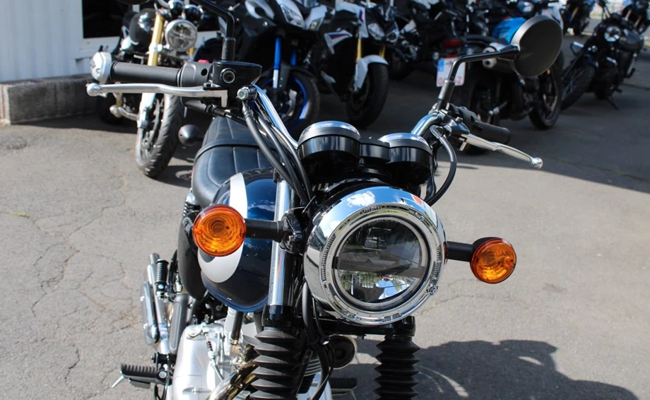 Angebot Kawasaki Meguro S1 Bild 9: Angebot Kawasaki Meguro S1