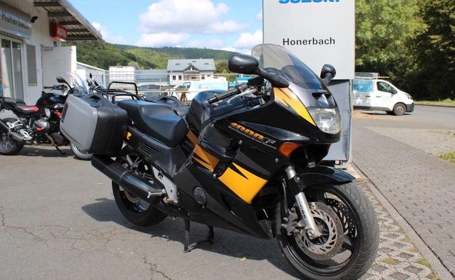 Angebot Honda CBR 1000 F Bild 1: Angebot Honda CBR 1000 F