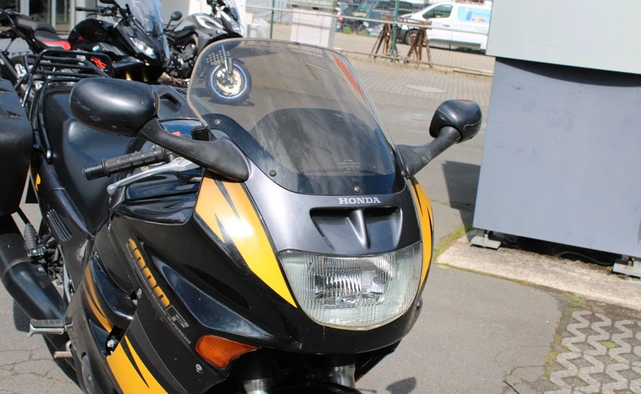 Angebot Honda CBR 1000 F Bild 10: Angebot Honda CBR 1000 F