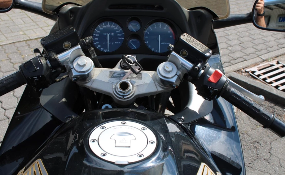 Angebot Honda CBR 1000 F Bild 13: Angebot Honda CBR 1000 F