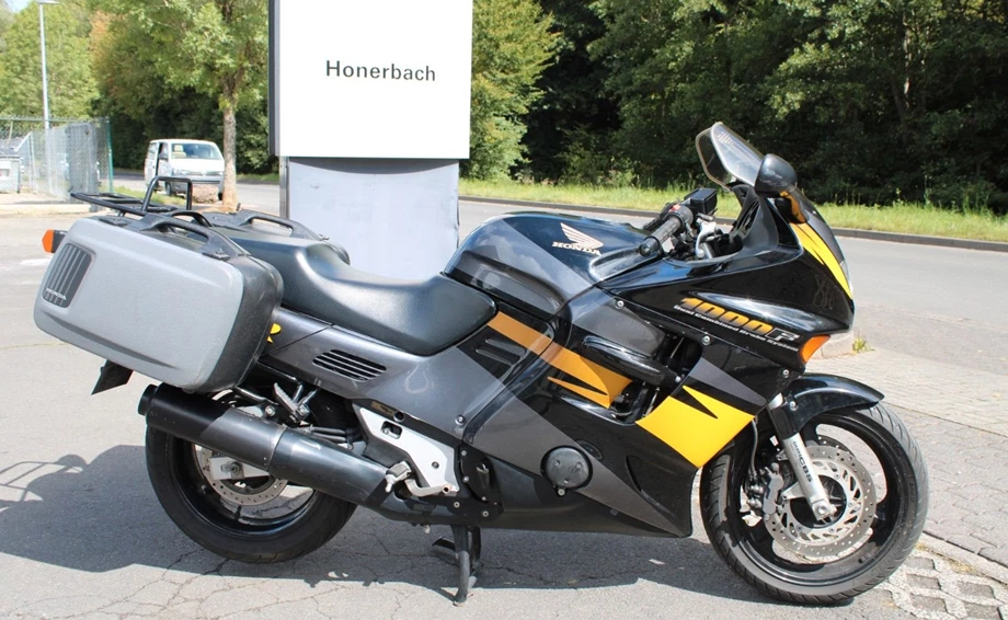Angebot Honda CBR 1000 F Bild 14: Angebot Honda CBR 1000 F