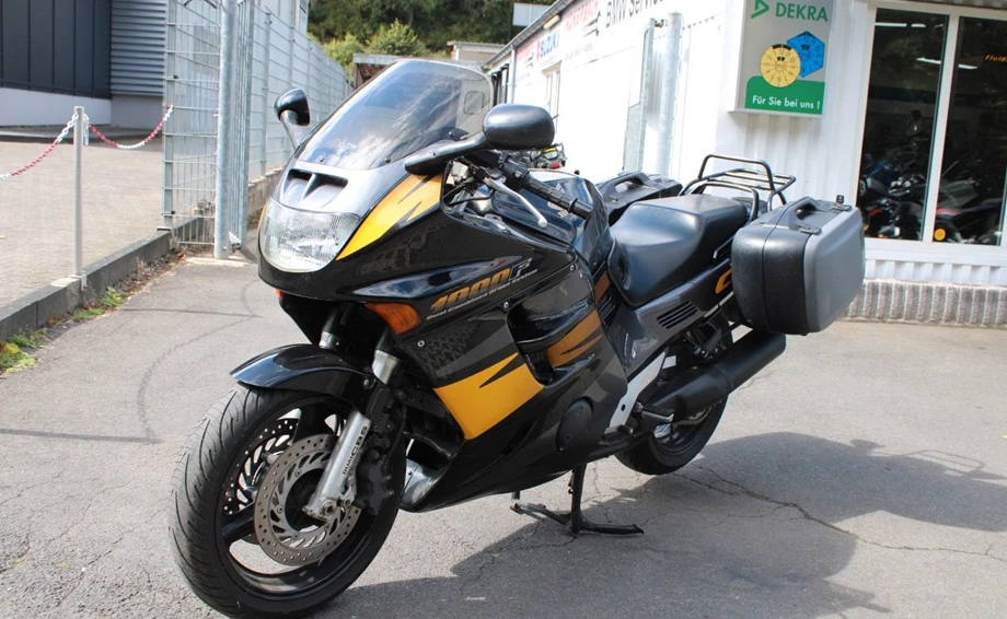 Angebot Honda CBR 1000 F Bild 2: Angebot Honda CBR 1000 F