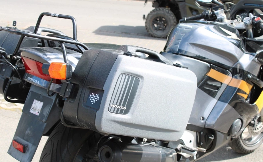 Angebot Honda CBR 1000 F Bild 5: Angebot Honda CBR 1000 F