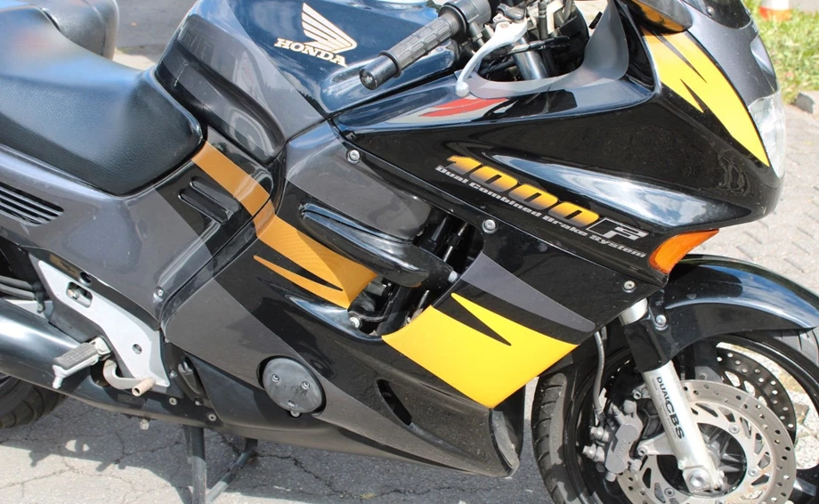 Angebot Honda CBR 1000 F Bild 8: Angebot Honda CBR 1000 F