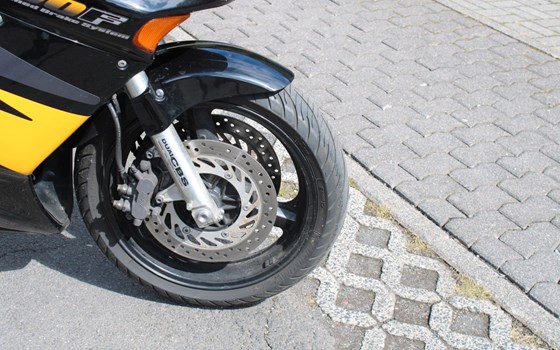 Gebrauchtmotorrad Honda CBR 1000 F - Bild 9