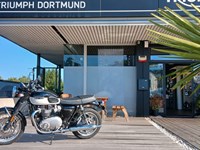 Gebrauchtmotorrad Triumph Bonneville T120