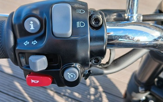 Gebrauchtmotorrad Triumph Bonneville T120 - Bild 12