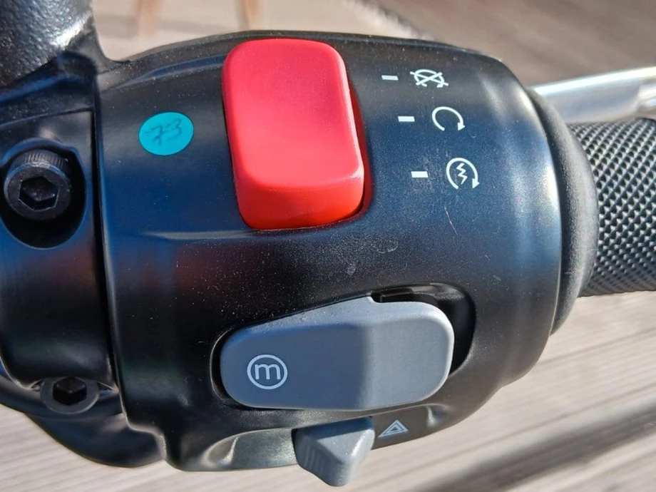 Angebot Triumph Bonneville T120 Bild 13: Angebot Triumph Bonneville T120