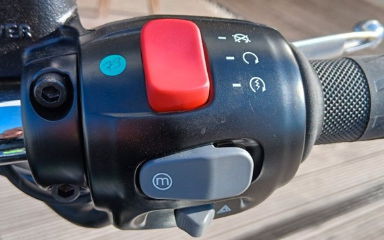 Gebrauchtmotorrad Triumph Bonneville T120 - Bild 13