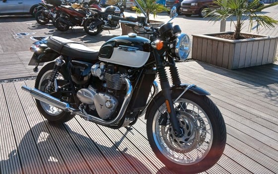 Gebrauchtmotorrad Triumph Bonneville T120 - Bild 3