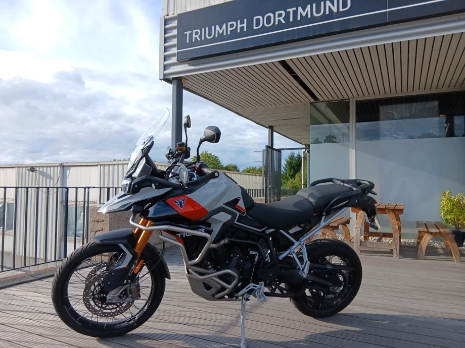 Angebot Triumph Tiger 900 Rally Pro Bild 1: Angebot Triumph Tiger 900 Rally Pro