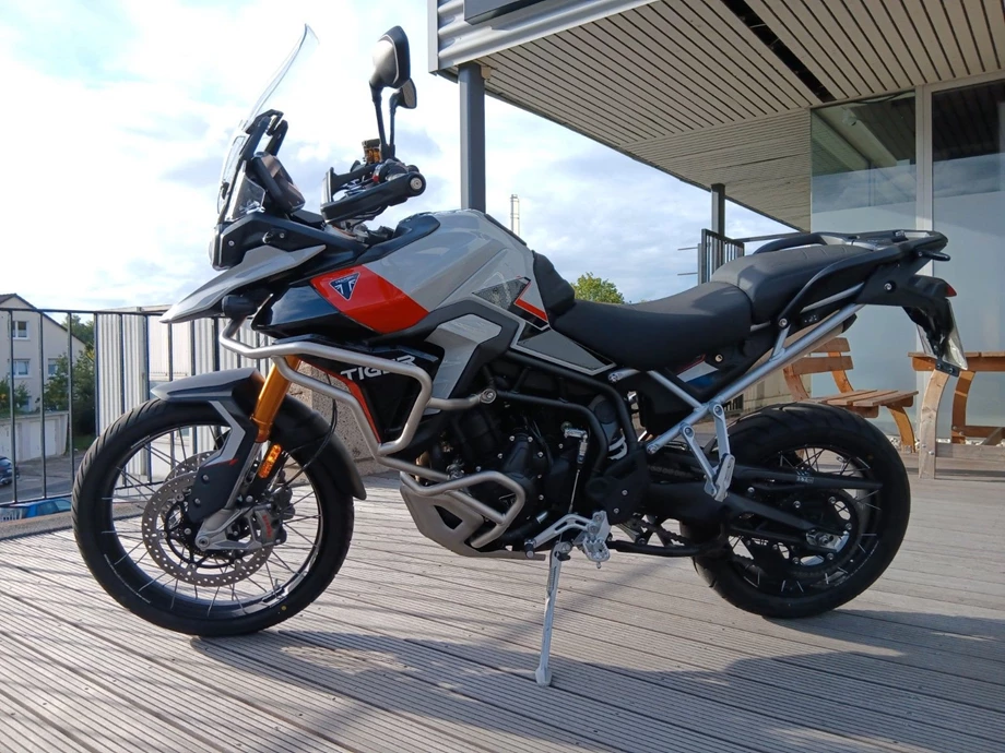Angebot Triumph Tiger 900 Rally Pro Bild 4: Angebot Triumph Tiger 900 Rally Pro