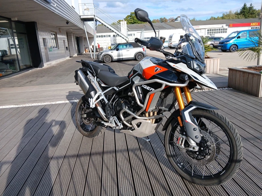 Angebot Triumph Tiger 900 Rally Pro Bild 5: Angebot Triumph Tiger 900 Rally Pro