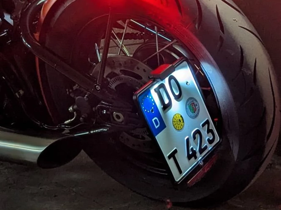 Angebot Triumph Bonneville Bobber Bild 11: Angebot Triumph Bonneville Bobber