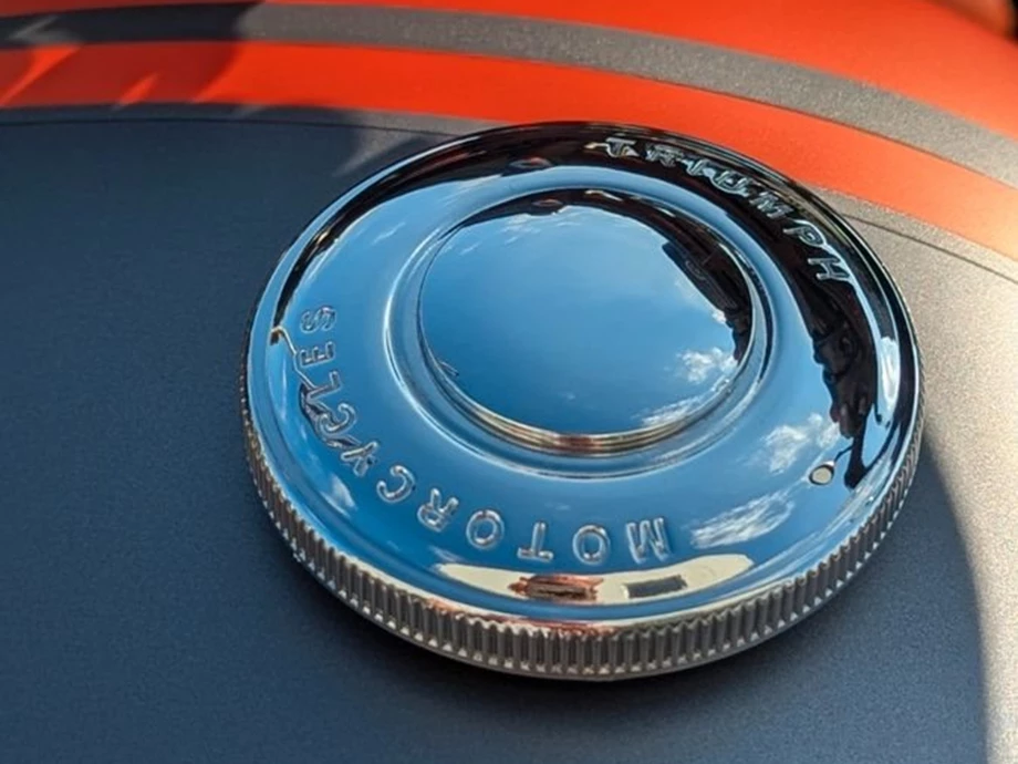 Angebot Triumph Bonneville Bobber Bild 12: Angebot Triumph Bonneville Bobber