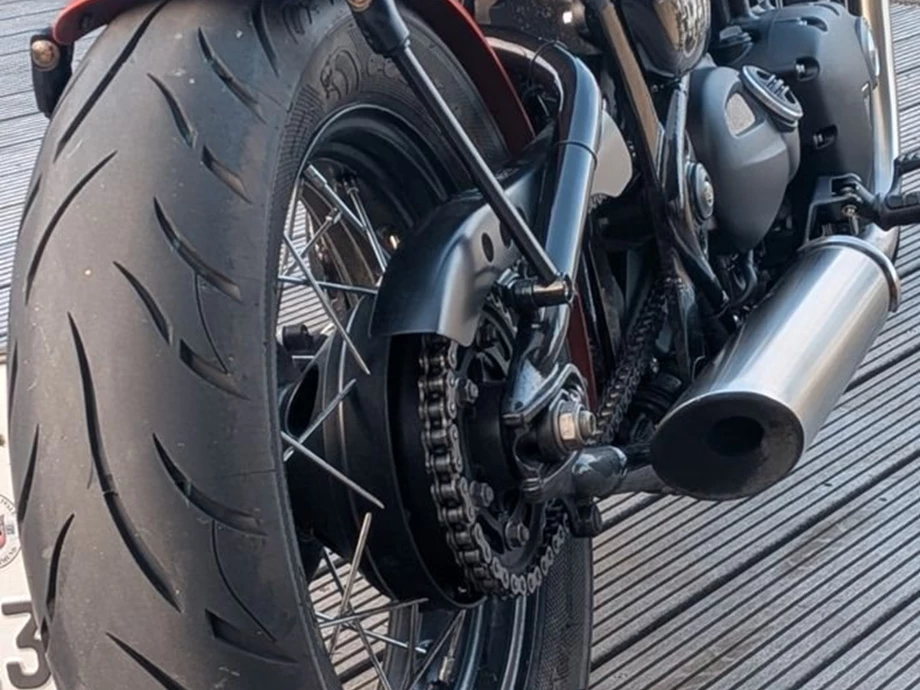 Angebot Triumph Bonneville Bobber Bild 6: Angebot Triumph Bonneville Bobber