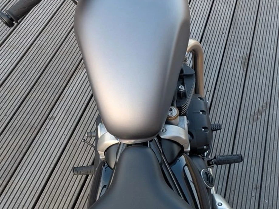 Angebot Triumph Bonneville Bobber Bild 9: Angebot Triumph Bonneville Bobber