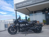 Gebrauchtmotorrad Triumph Rocket 3 Storm R