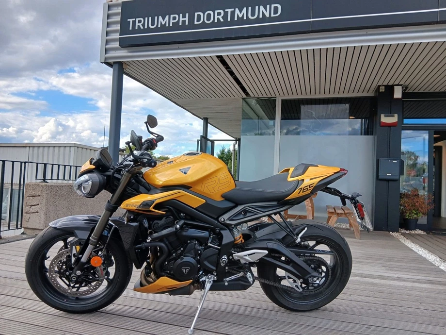 Angebot Triumph Street Triple 765 RS Bild 1: Angebot Triumph Street Triple 765 RS