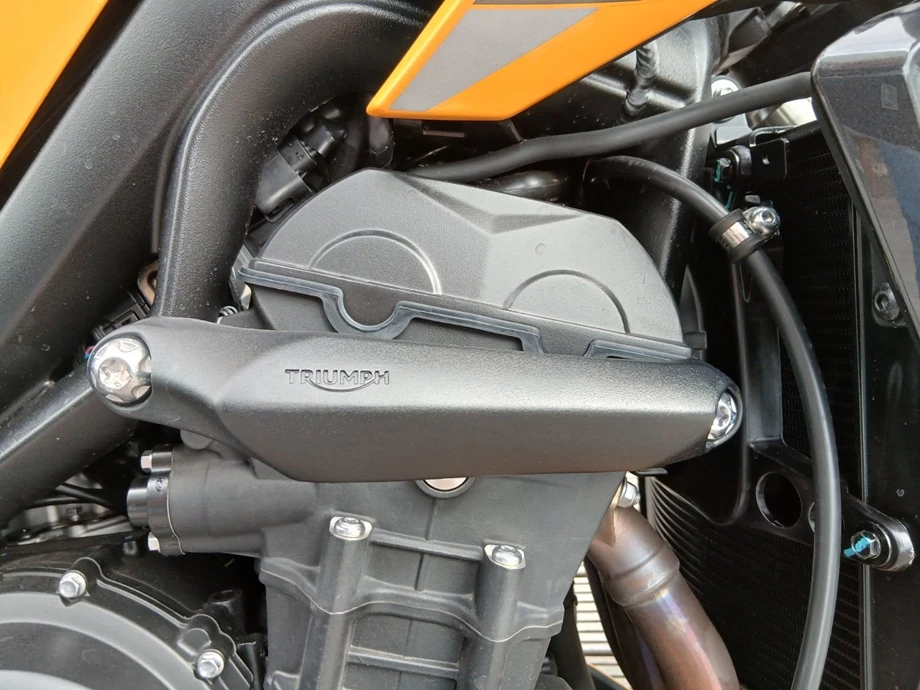 Angebot Triumph Street Triple 765 RS Bild 10: Angebot Triumph Street Triple 765 RS