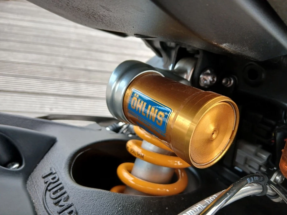 Angebot Triumph Street Triple 765 RS Bild 12: Angebot Triumph Street Triple 765 RS