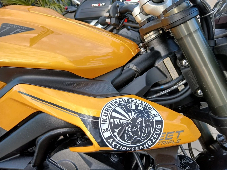 Angebot Triumph Street Triple 765 RS Bild 3: Angebot Triumph Street Triple 765 RS
