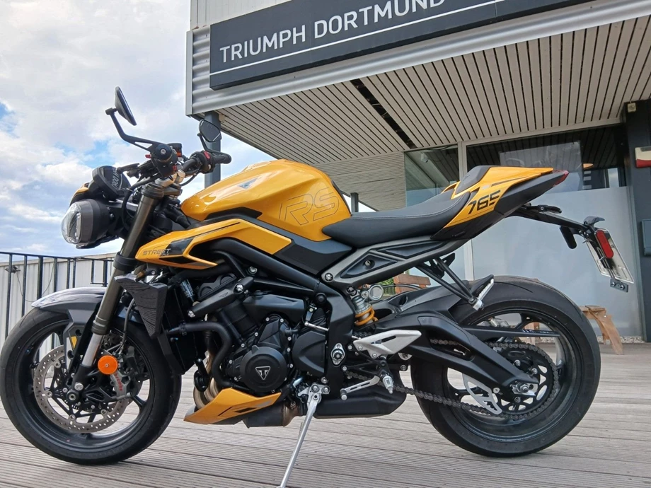 Angebot Triumph Street Triple 765 RS Bild 5: Angebot Triumph Street Triple 765 RS
