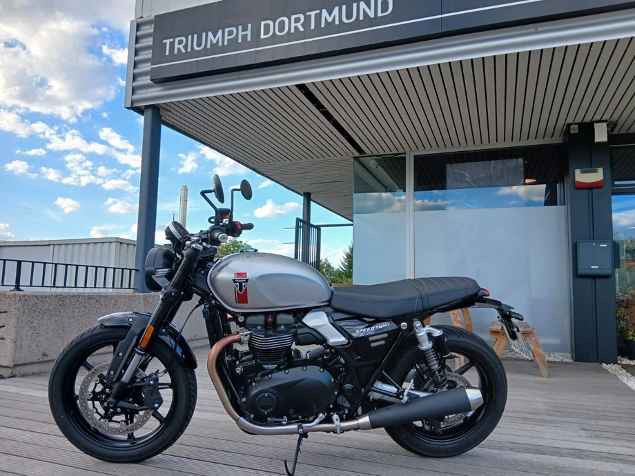 Angebot Triumph Speed Twin 900 Bild 1: Angebot Triumph Speed Twin 900