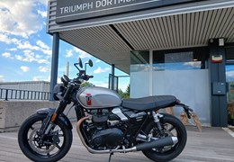 Gebrauchte Triumph Speed Twin 900