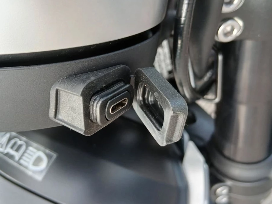 Angebot Triumph Speed Twin 900 Bild 11: Angebot Triumph Speed Twin 900