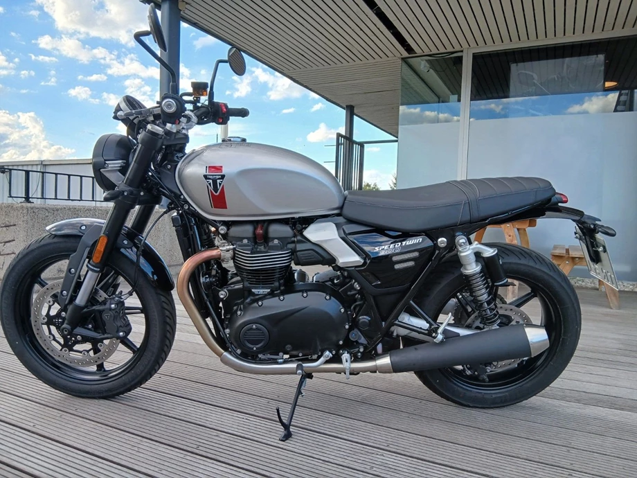 Angebot Triumph Speed Twin 900 Bild 3: Angebot Triumph Speed Twin 900
