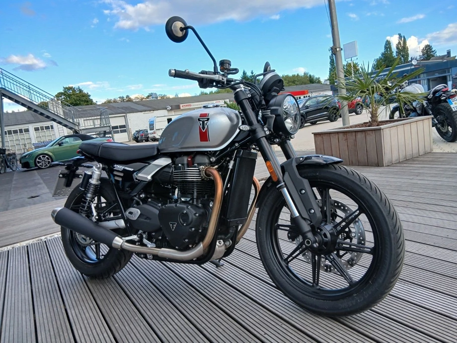 Angebot Triumph Speed Twin 900 Bild 4: Angebot Triumph Speed Twin 900