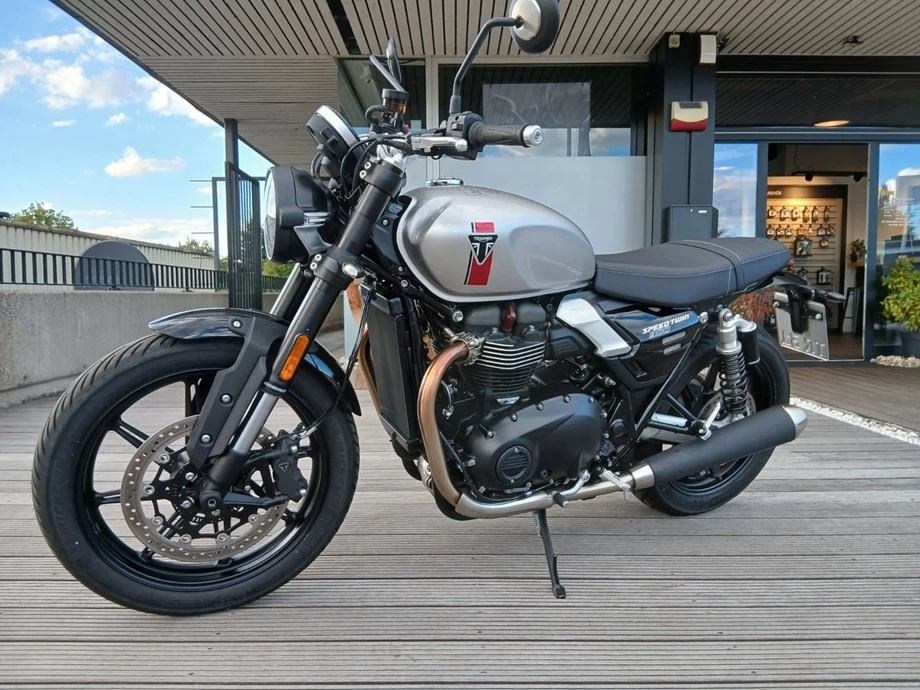 Angebot Triumph Speed Twin 900 Bild 5: Angebot Triumph Speed Twin 900