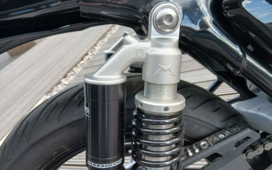 Gebrauchtmotorrad Triumph Speed Twin 900 - Bild 6