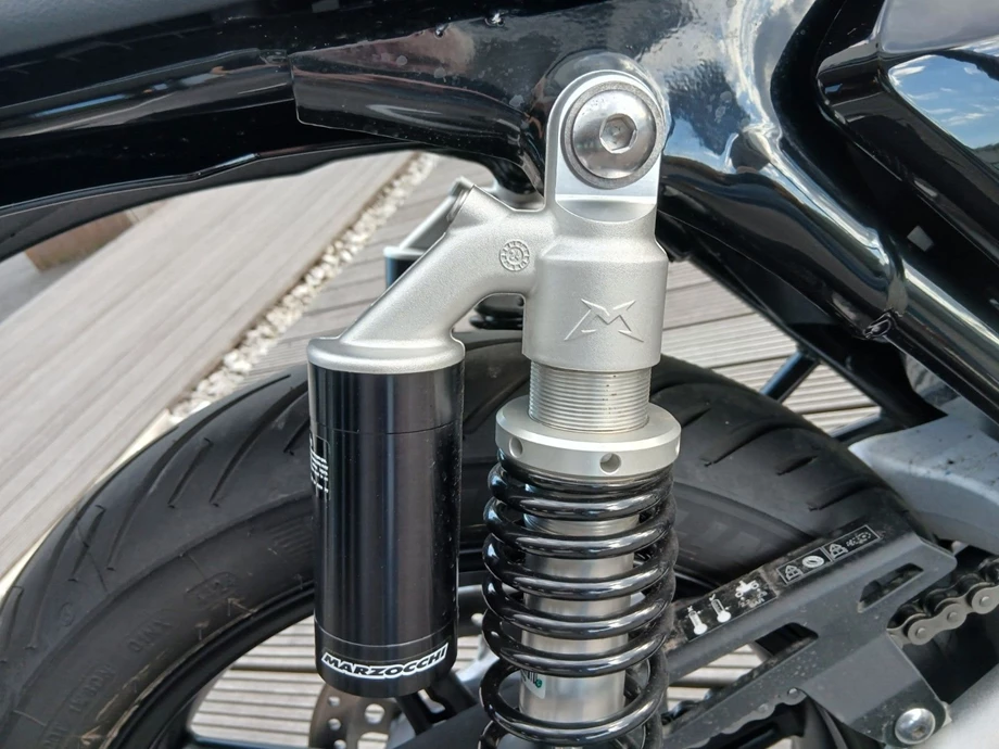 Angebot Triumph Speed Twin 900 Bild 7: Angebot Triumph Speed Twin 900