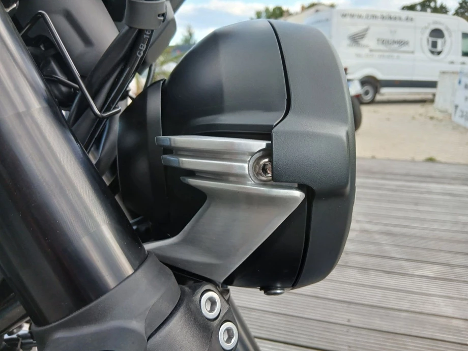 Angebot Triumph Speed Twin 900 Bild 9: Angebot Triumph Speed Twin 900