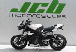 Gebrauchte Triumph Street Triple RS