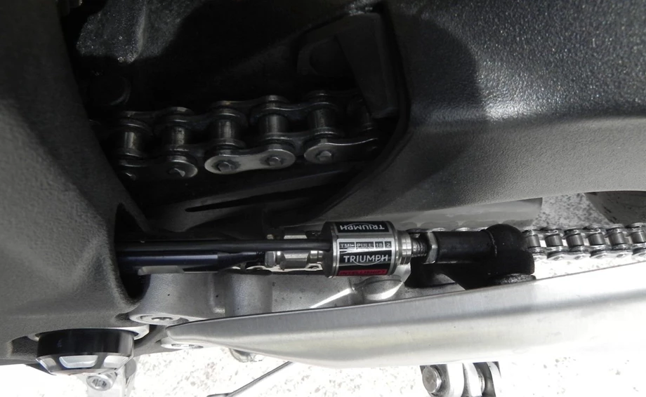 Angebot Triumph Street Triple RS Bild 11: Angebot Triumph Street Triple RS