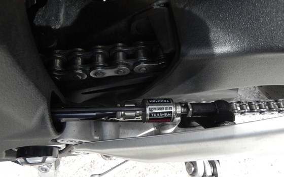 Gebrauchtmotorrad Triumph Street Triple RS - Bild 11