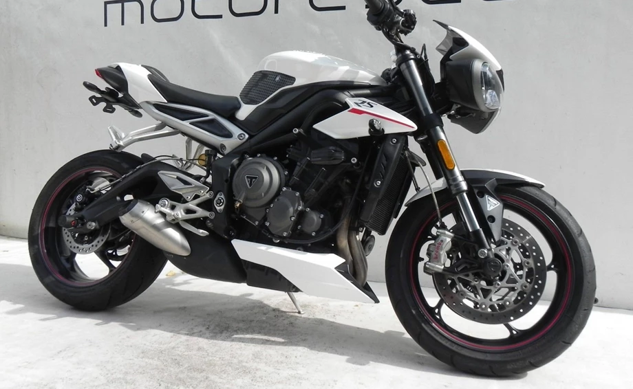 Angebot Triumph Street Triple RS Bild 19: Angebot Triumph Street Triple RS