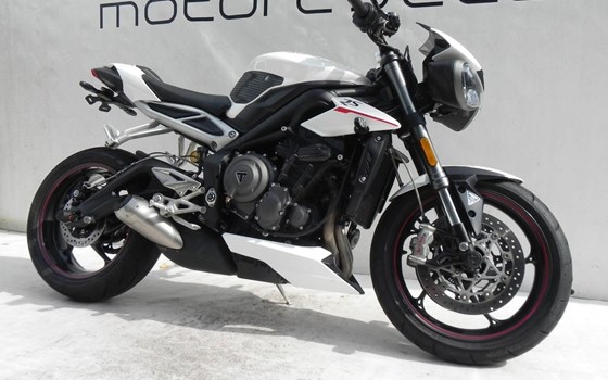 Gebrauchtmotorrad Triumph Street Triple RS - Bild 19