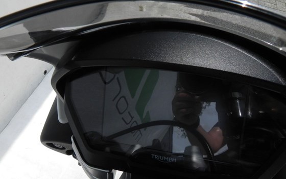 Gebrauchtmotorrad Triumph Street Triple RS - Bild 22