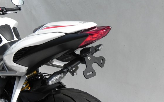 Gebrauchtmotorrad Triumph Street Triple RS - Bild 5