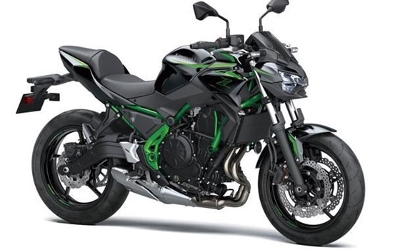 Neufahrzeug Kawasaki Z650 - Bild 1