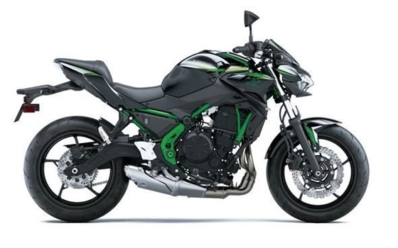 Neufahrzeug Kawasaki Z650 - Bild 2